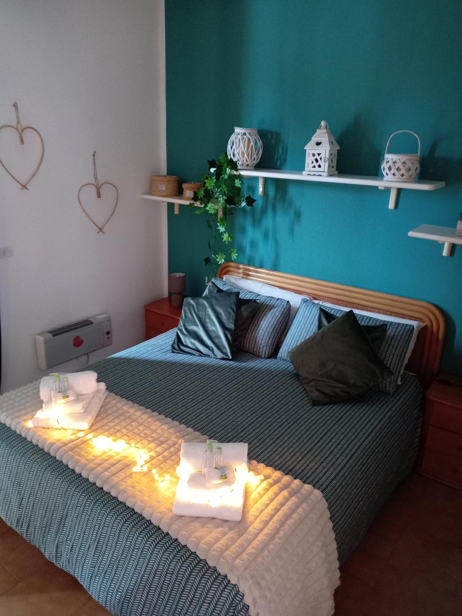 Casa Corallo Conca Verde Marina dʼMarina dʼAndora Kültér fotó