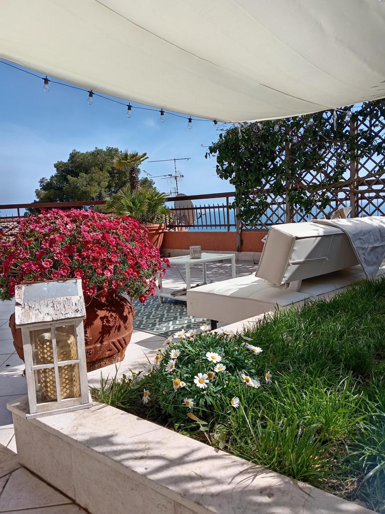 Casa Corallo Conca Verde Marina dʼMarina dʼAndora Kültér fotó