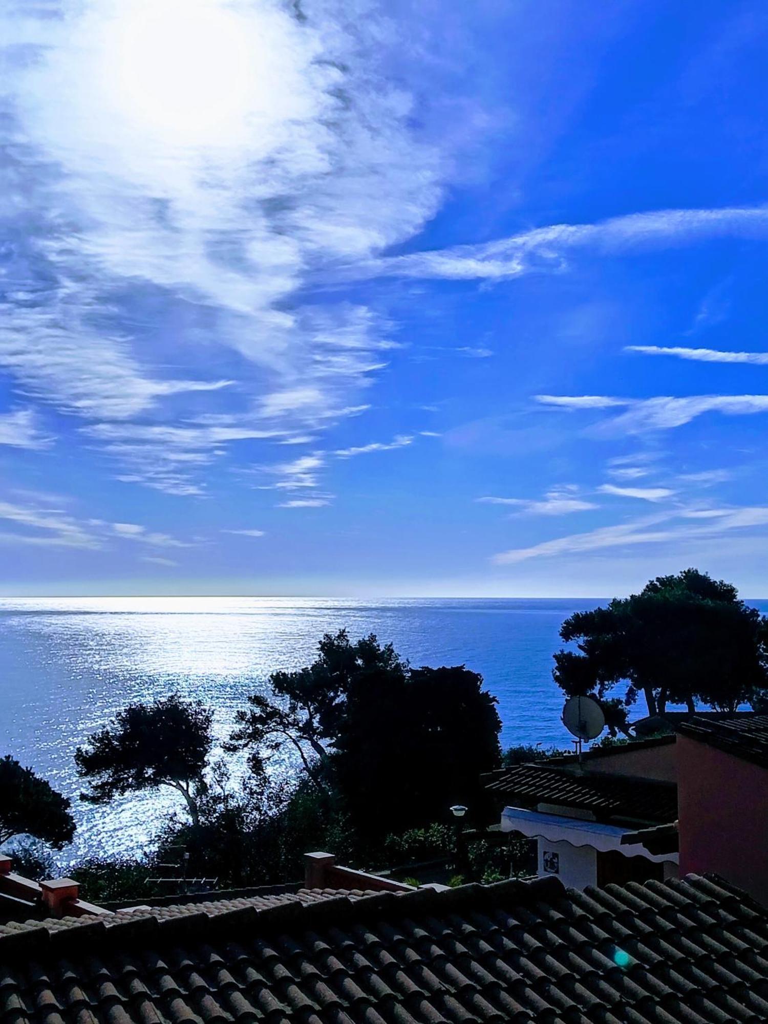 Casa Corallo Conca Verde Marina dʼMarina dʼAndora Kültér fotó