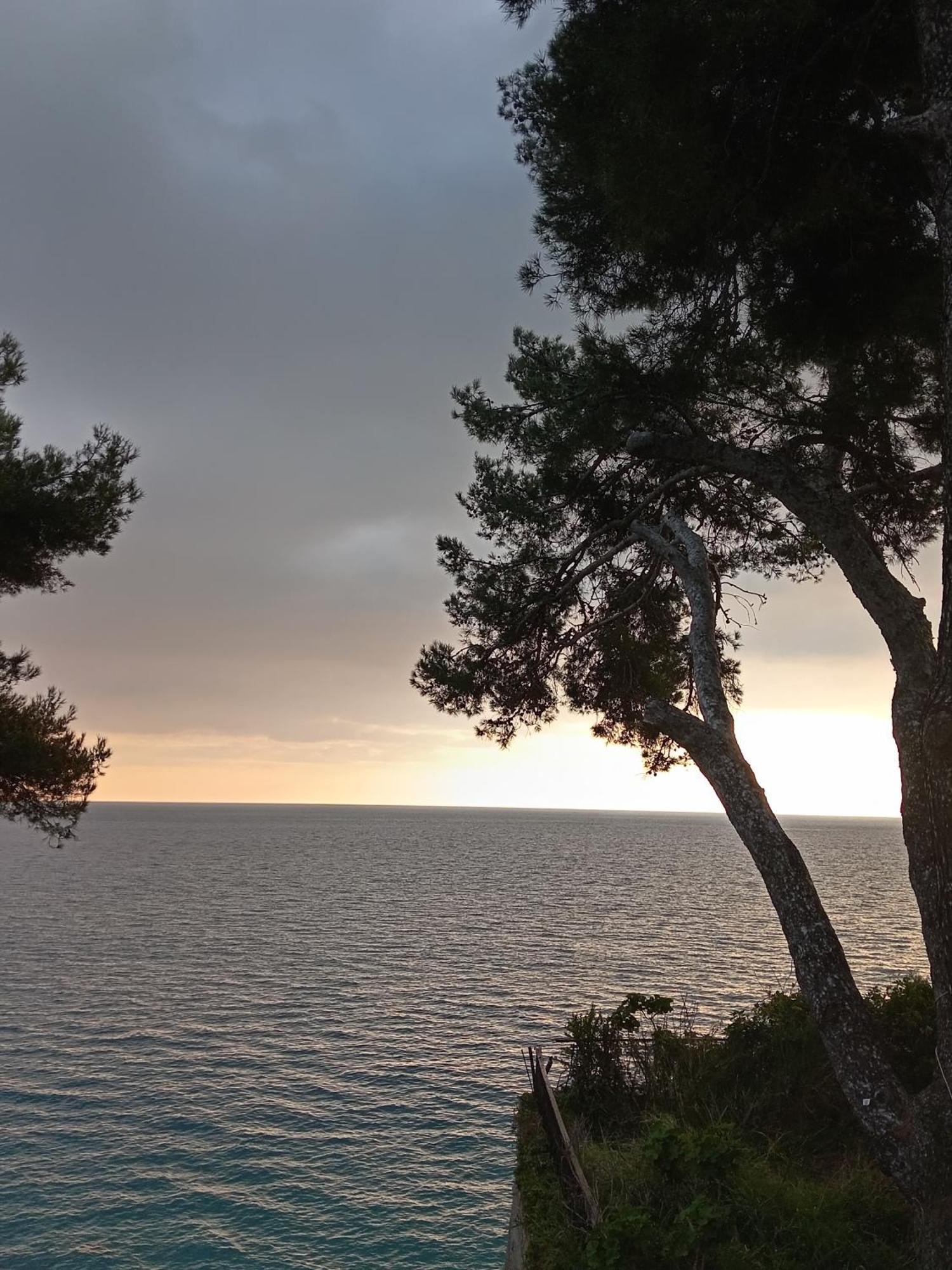 Casa Corallo Conca Verde Marina dʼMarina dʼAndora Kültér fotó