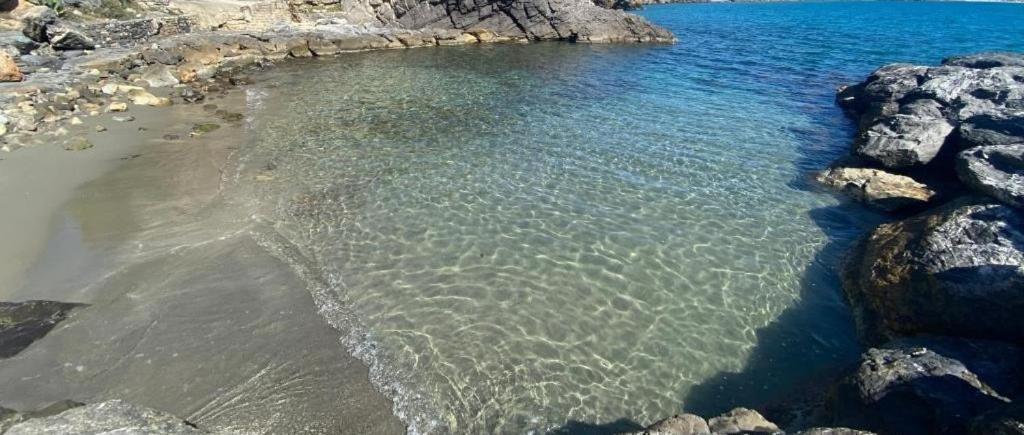 Casa Corallo Conca Verde Marina dʼMarina dʼAndora Kültér fotó