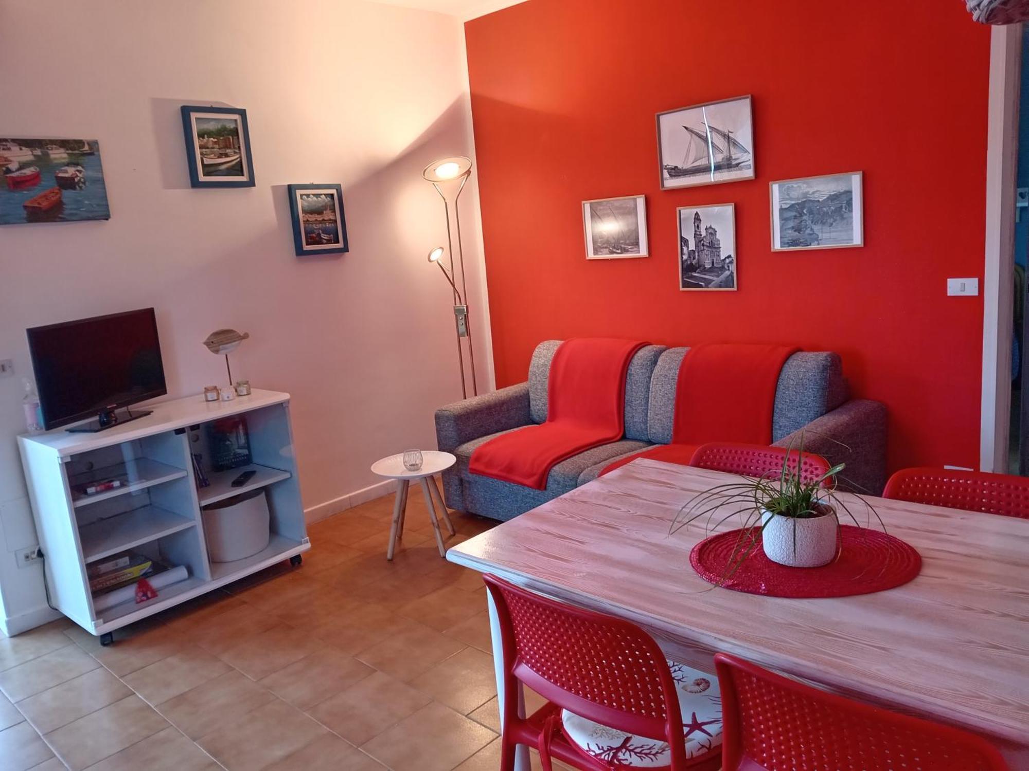Casa Corallo Conca Verde Marina dʼMarina dʼAndora Kültér fotó