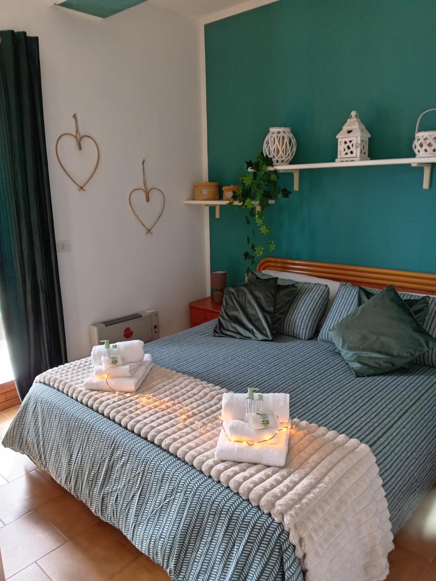 Casa Corallo Conca Verde Marina dʼMarina dʼAndora Kültér fotó