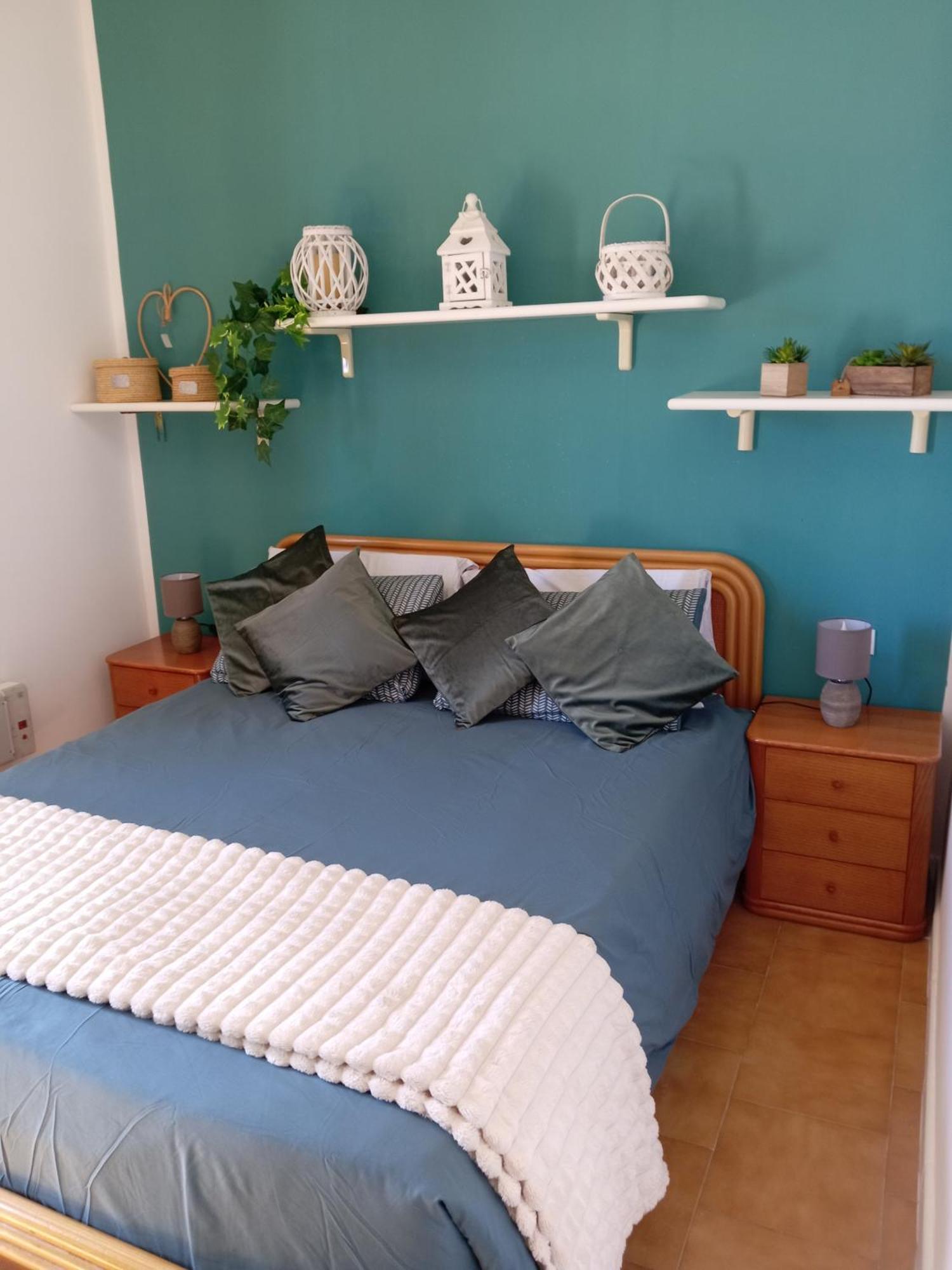 Casa Corallo Conca Verde Marina dʼMarina dʼAndora Kültér fotó