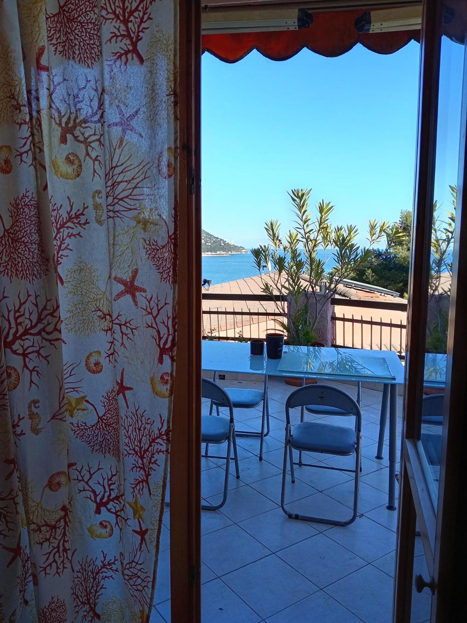 Casa Corallo Conca Verde Marina dʼMarina dʼAndora Kültér fotó