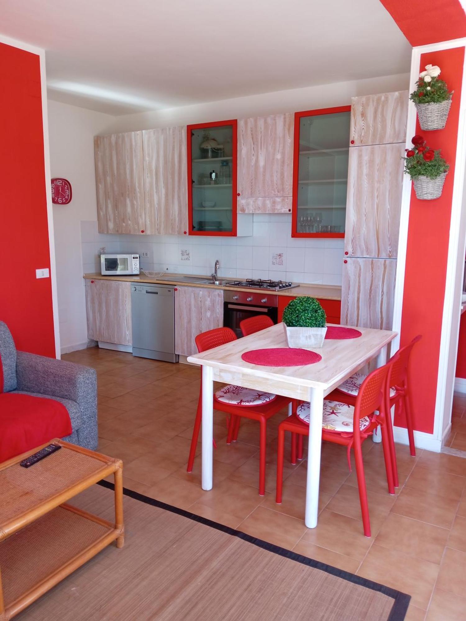 Casa Corallo Conca Verde Marina dʼMarina dʼAndora Kültér fotó