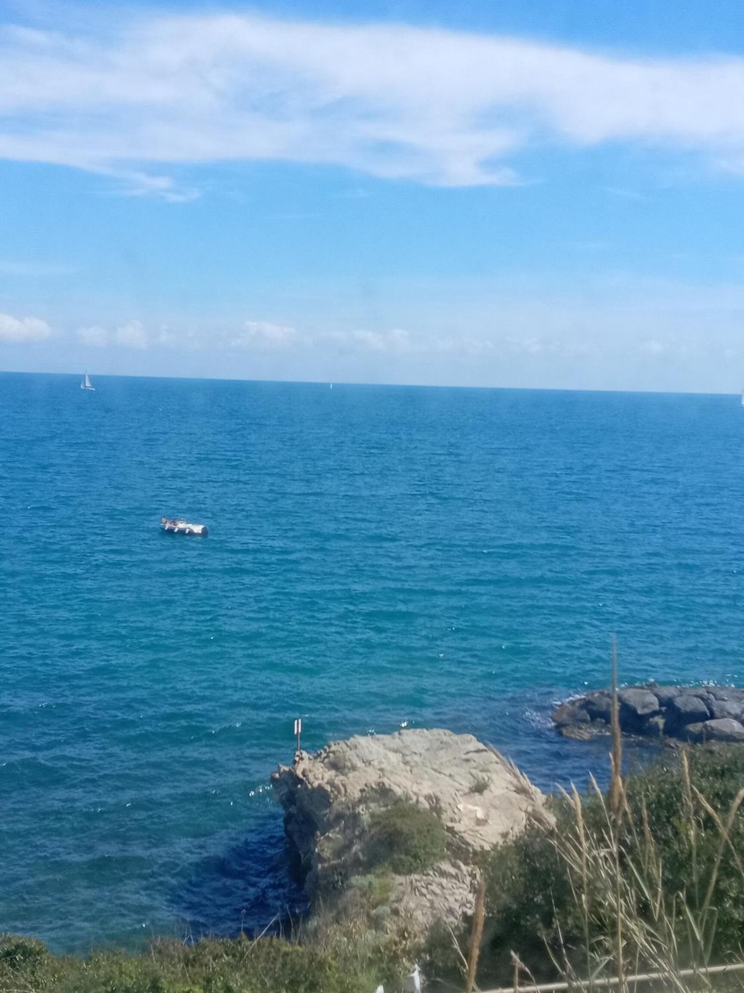 Casa Corallo Conca Verde Marina dʼMarina dʼAndora Kültér fotó