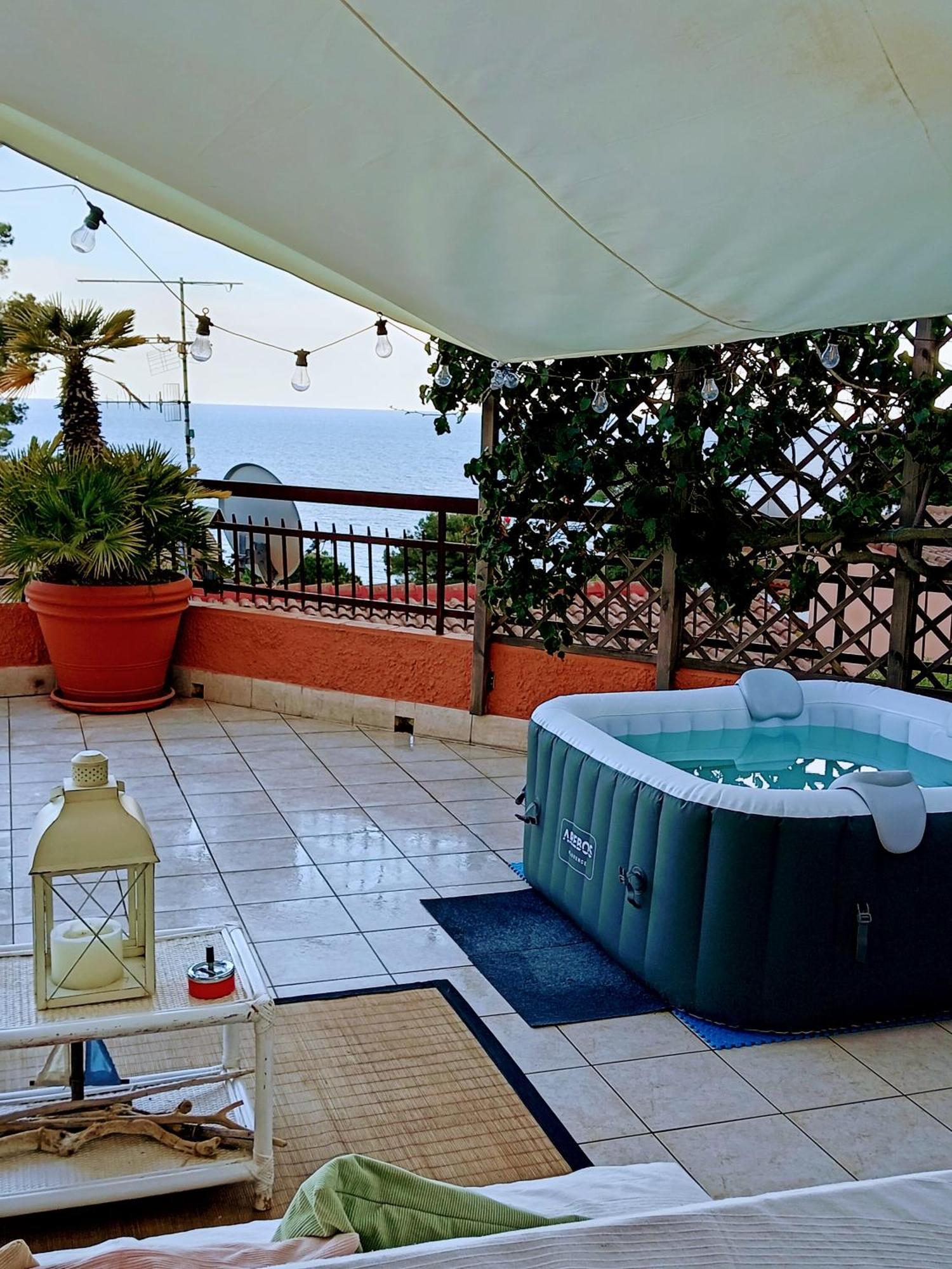 Casa Corallo Conca Verde Marina dʼMarina dʼAndora Kültér fotó