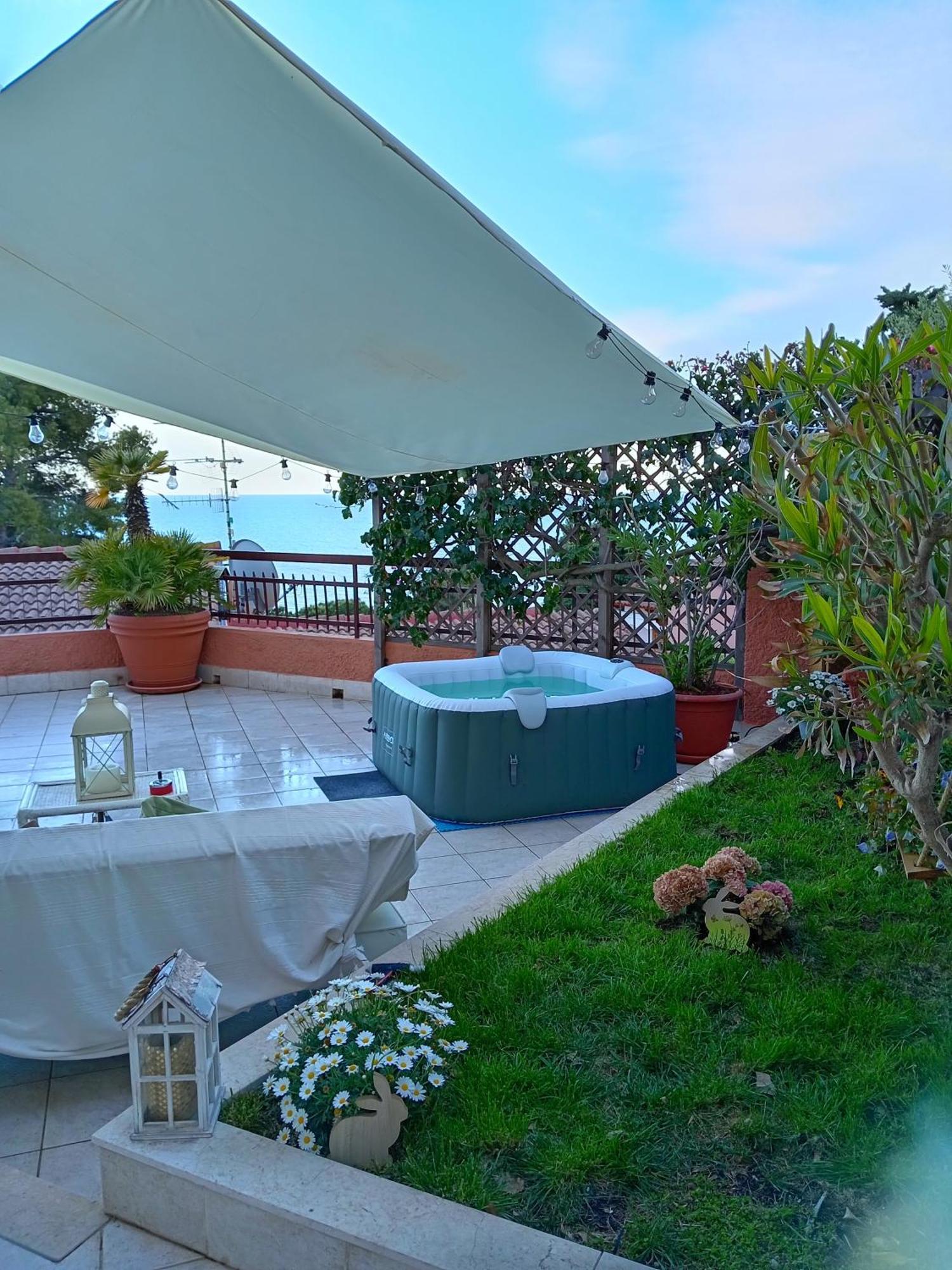 Casa Corallo Conca Verde Marina dʼMarina dʼAndora Kültér fotó